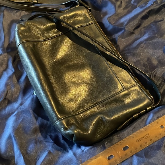 Cole Haan Black Crossbody - Picture 7 of 7
